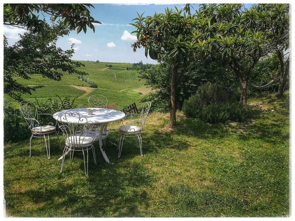 Il Poggio B&B San Damiano al Colle Exterior photo